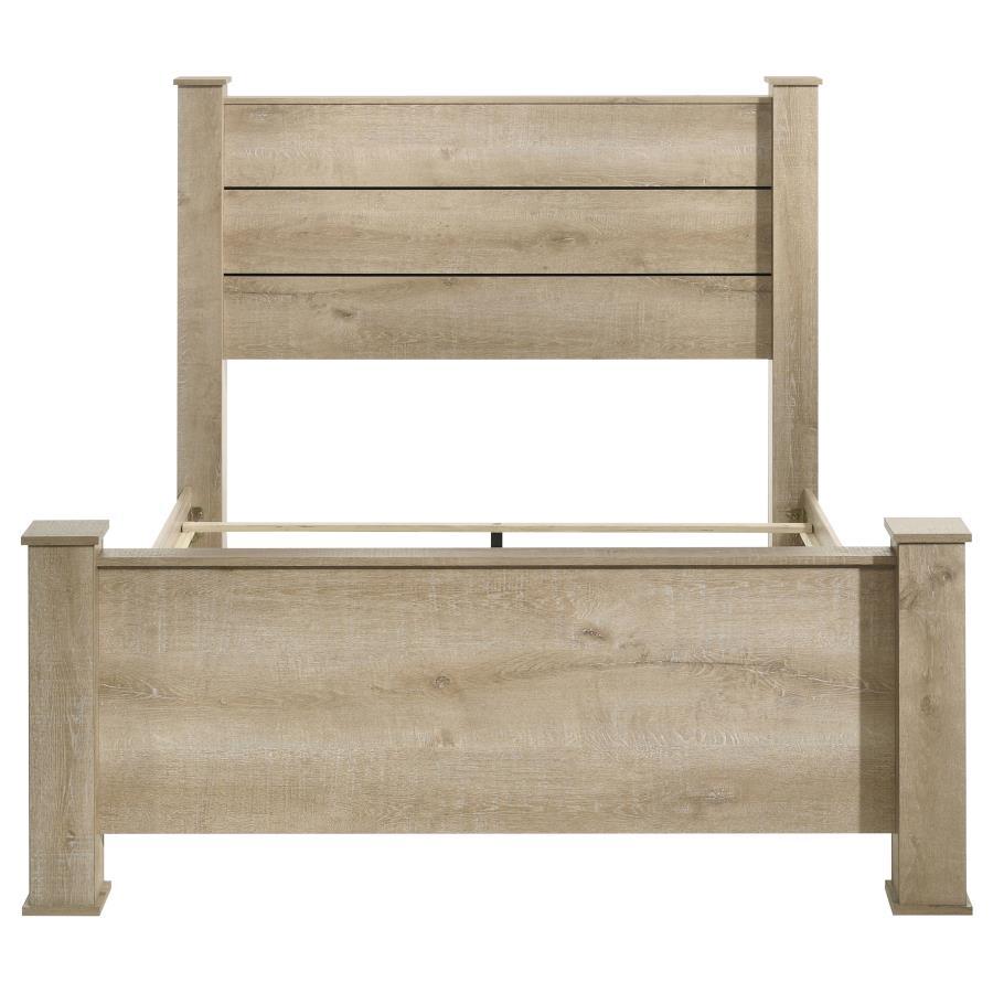 Oakglen - Panel Bed Coaster Fine Furniture