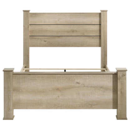 Oakglen - Panel Bed Coaster Fine Furniture