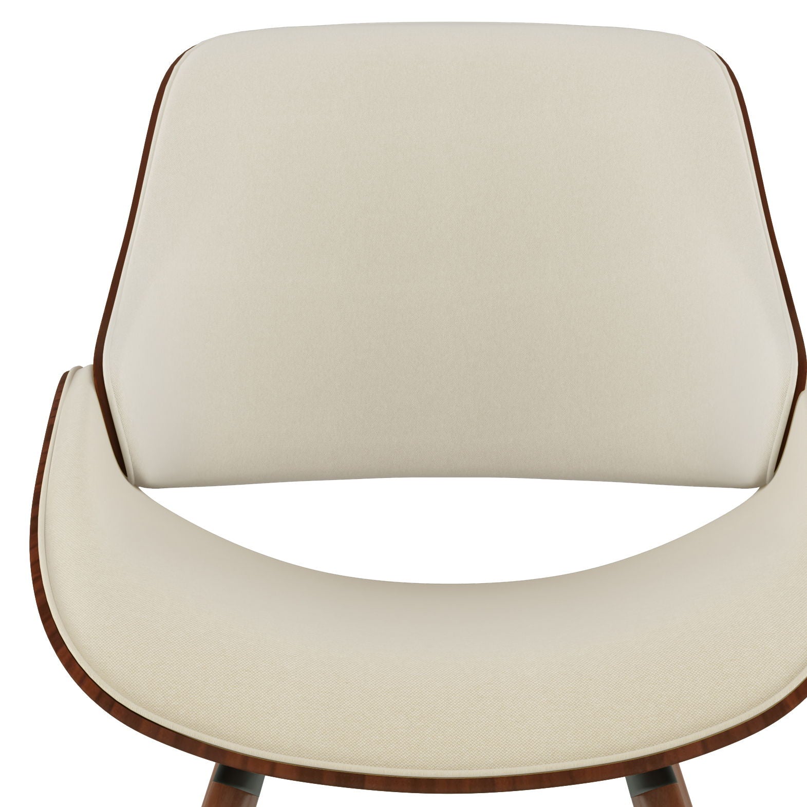 Malden - Mid Century Bentwood Dining Chair Simpli-Home