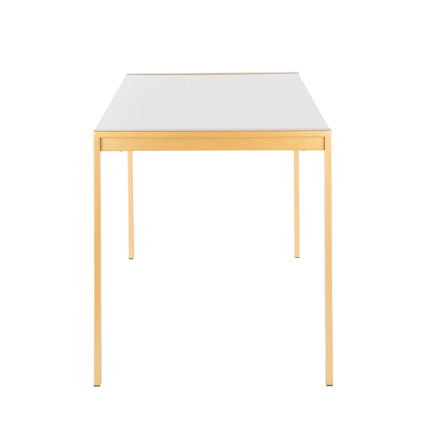 Fuji - Modern / Glam Dining Table Lumi Source