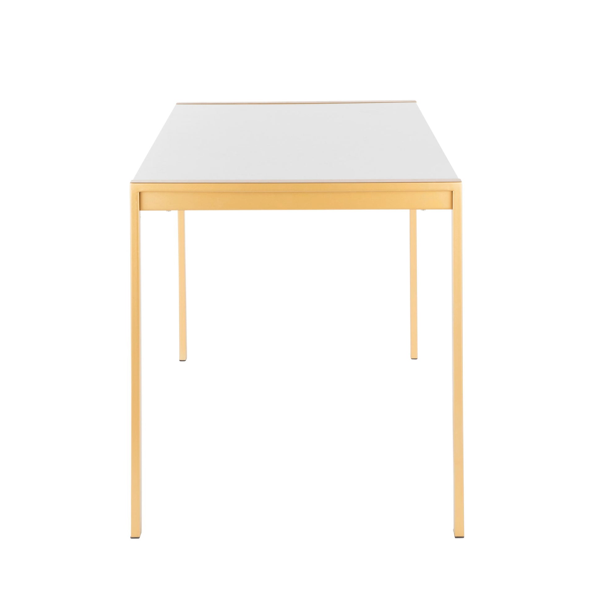 Fuji - Modern / Glam Dining Table Lumi Source
