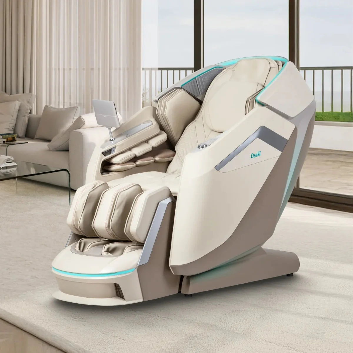 Apex Duo - Massage Chair Osaki