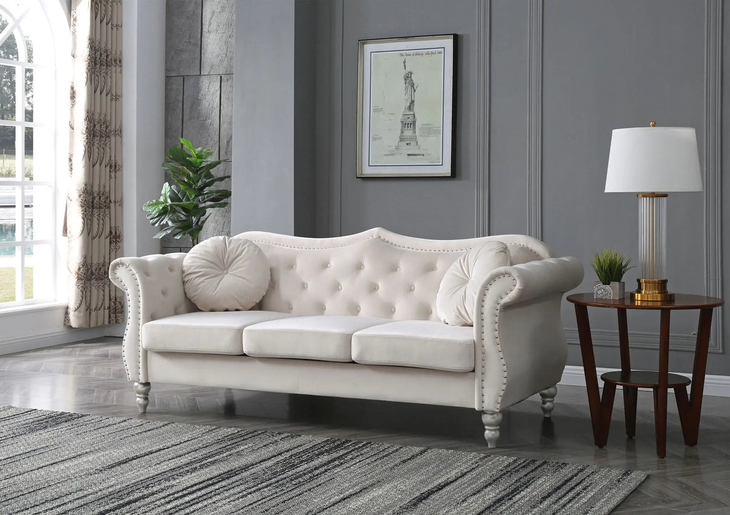 Hollywood - Sofa Glory Furniture