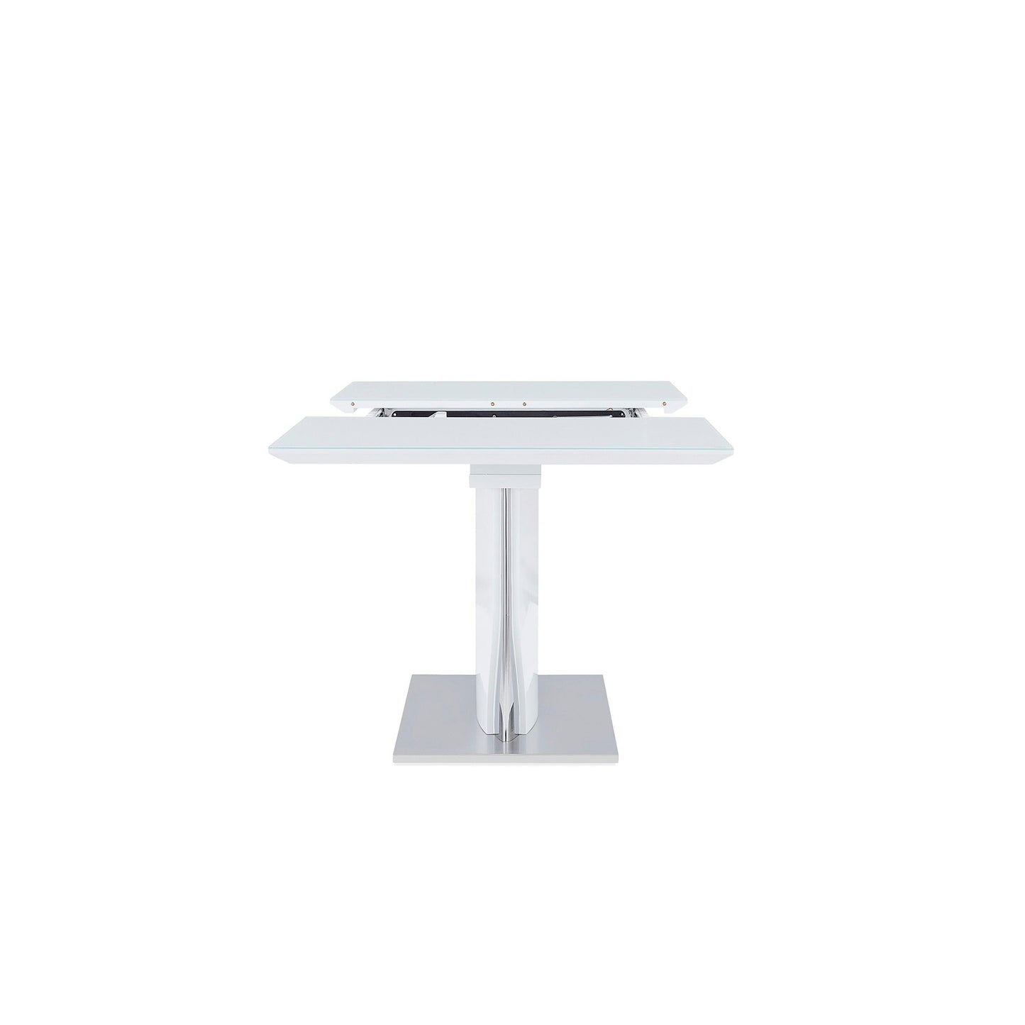 Audi - Dining Table - White Global Furniture USA