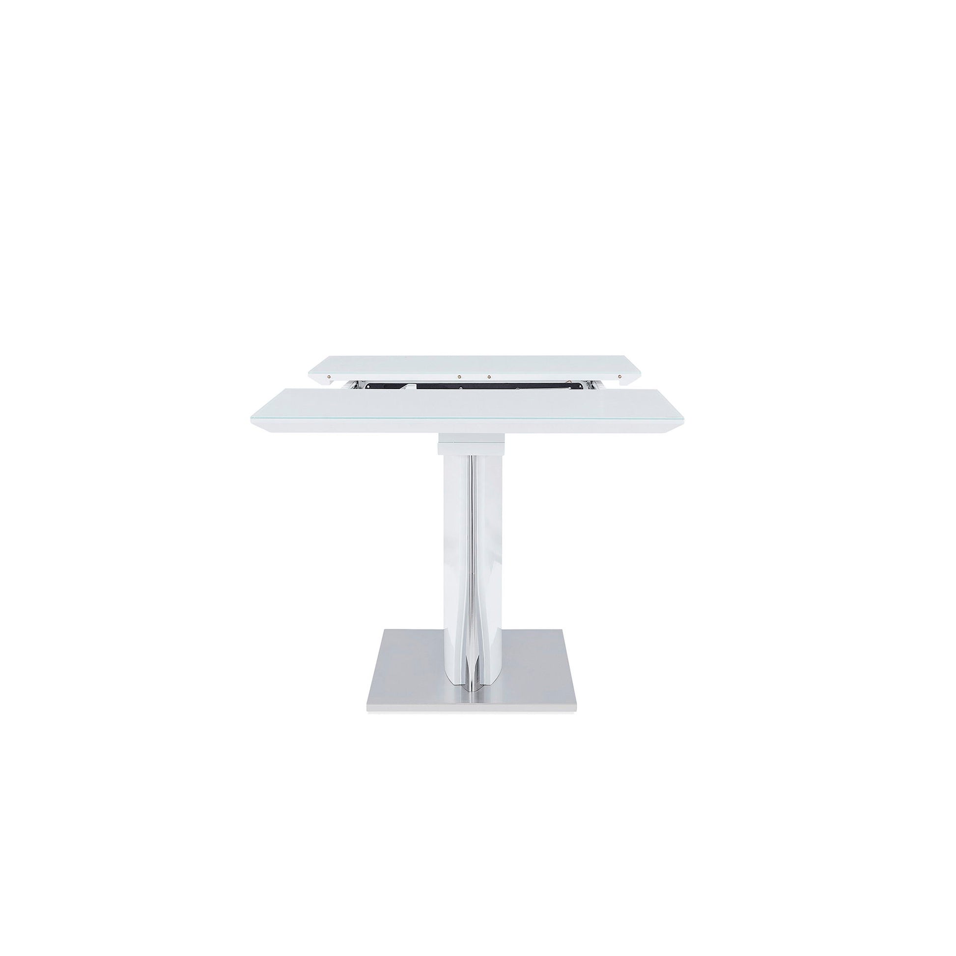 Audi - Dining Table - White Global Furniture USA
