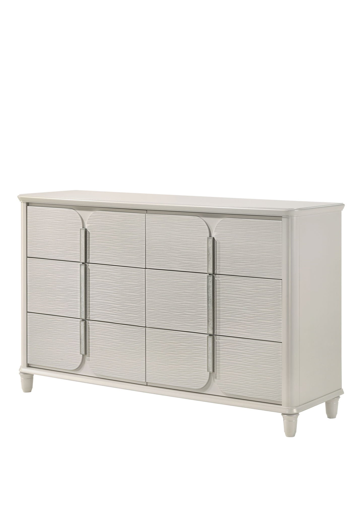 Laveda - Dresser - White Acme