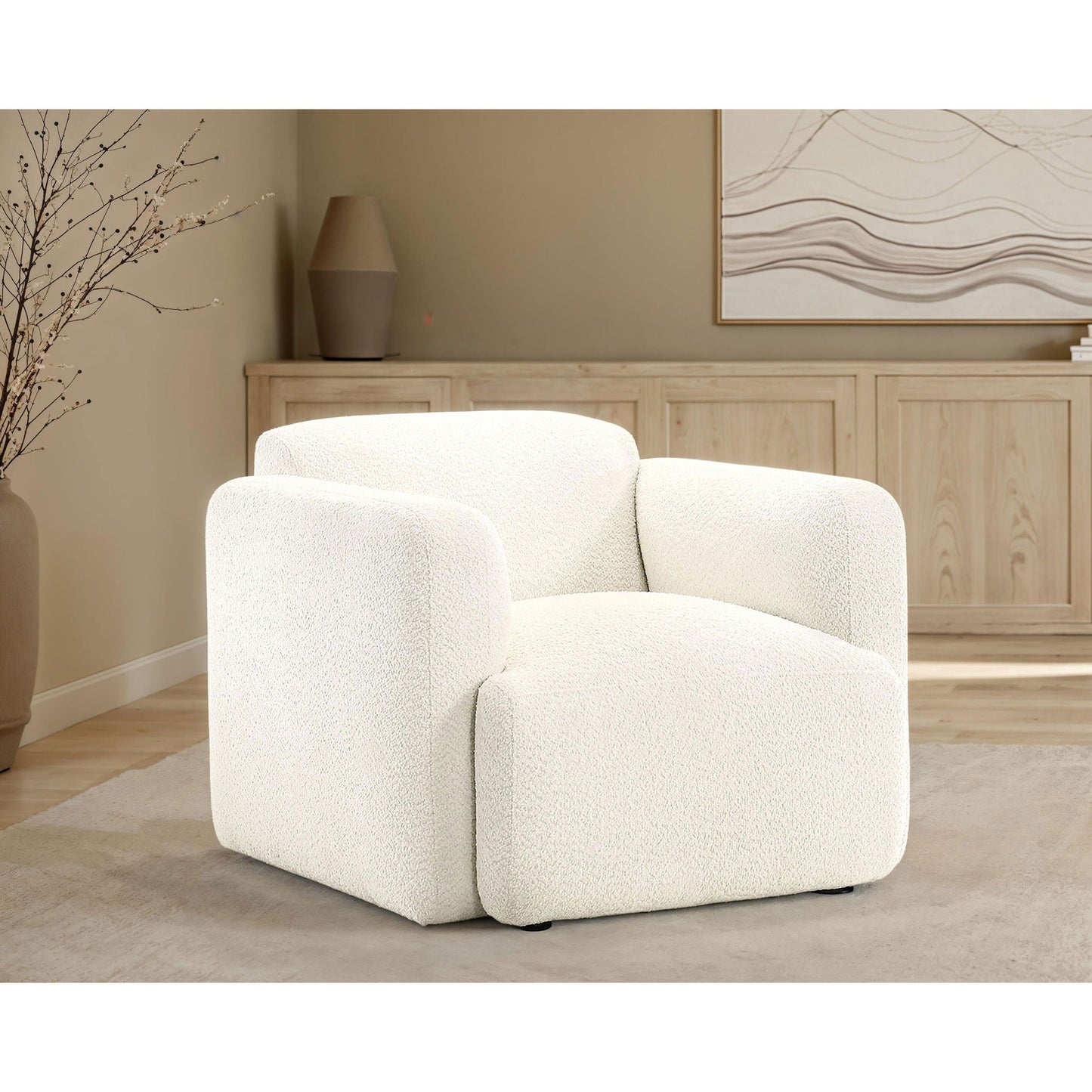 Stewart - Accent Chair Furniture Max