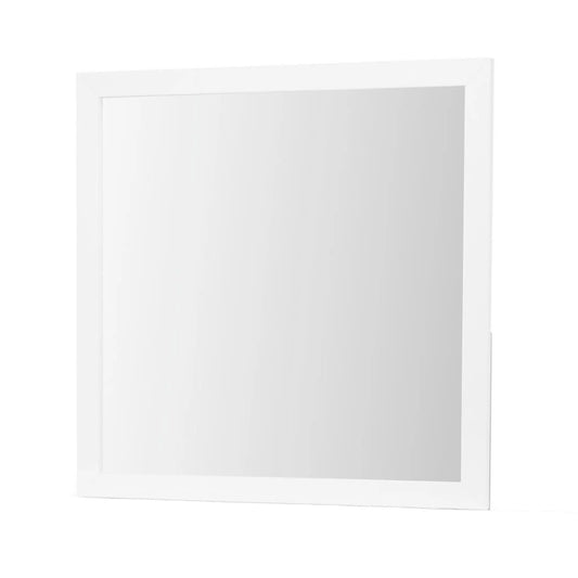 Omoda - Mirror - White Global Furniture USA