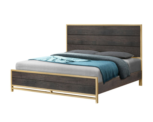 Trevor - Bed Crown Mark
