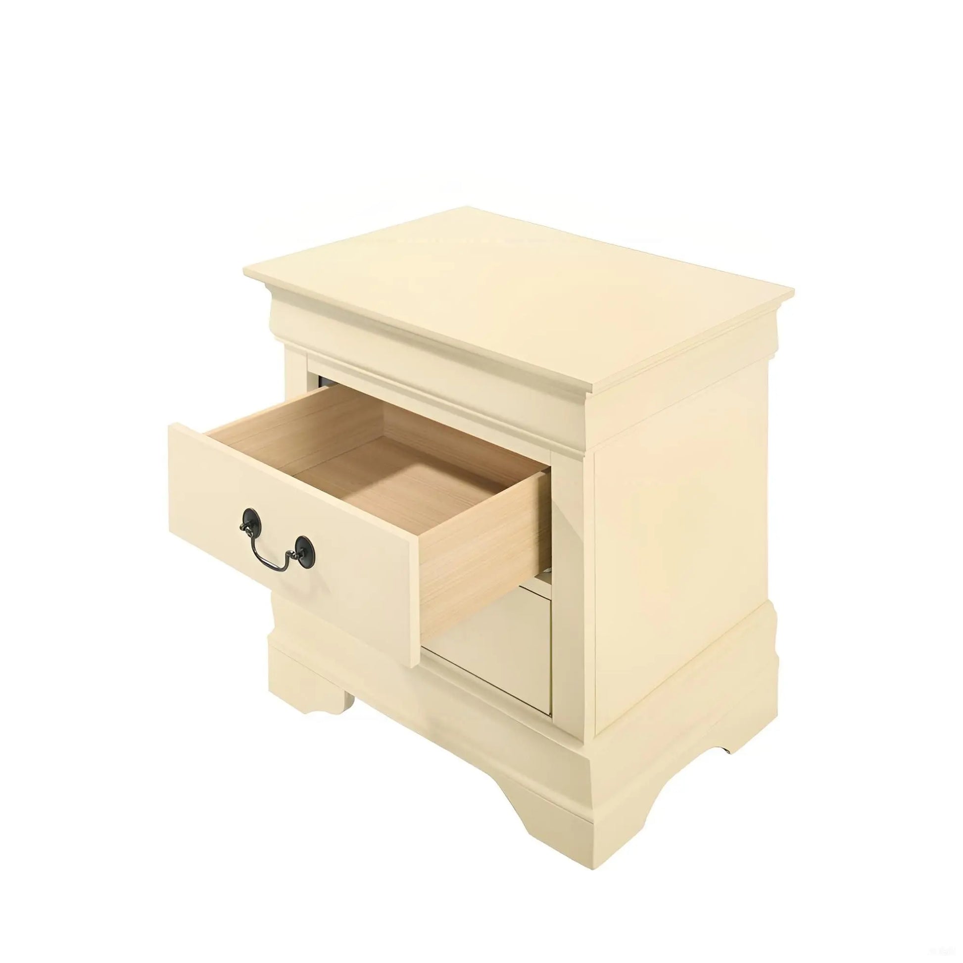 Traditional Style Design Nightstand Glory Furniture