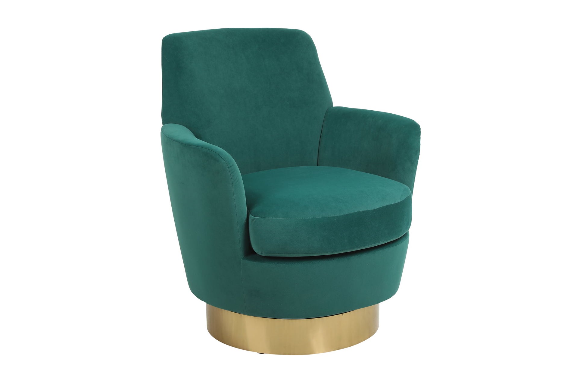 Teddy Swivel Barrel Chair, Swivel Accent Chairs Armchair For Living Room Home Essentials