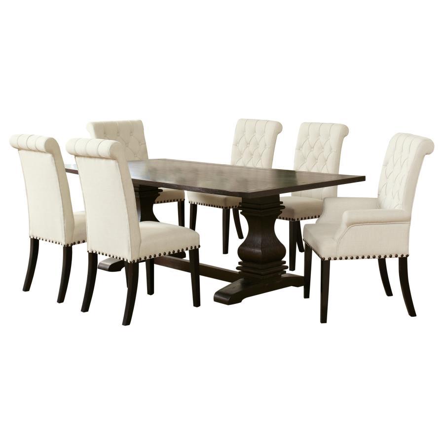 Parkins - Rectangular Dining Table Set CoasterEssence