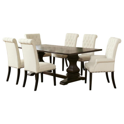 Parkins - Rectangular Dining Table Set CoasterEssence