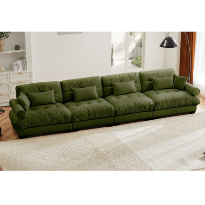 Super Comfort Oversized Modular Sectional Sofa Home Essentials
