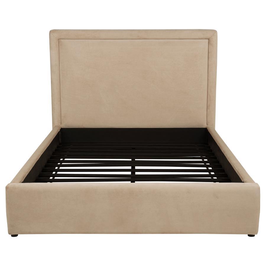 Lawson - Upholstered Platform Bed Coaster Fine Furniture