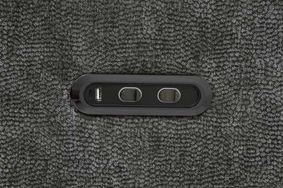 Kennett - Chenille Power Reclining Sofa Set Coaster Fine Furniture