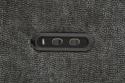 Kennett - Chenille Power Reclining Sofa Set Coaster Fine Furniture