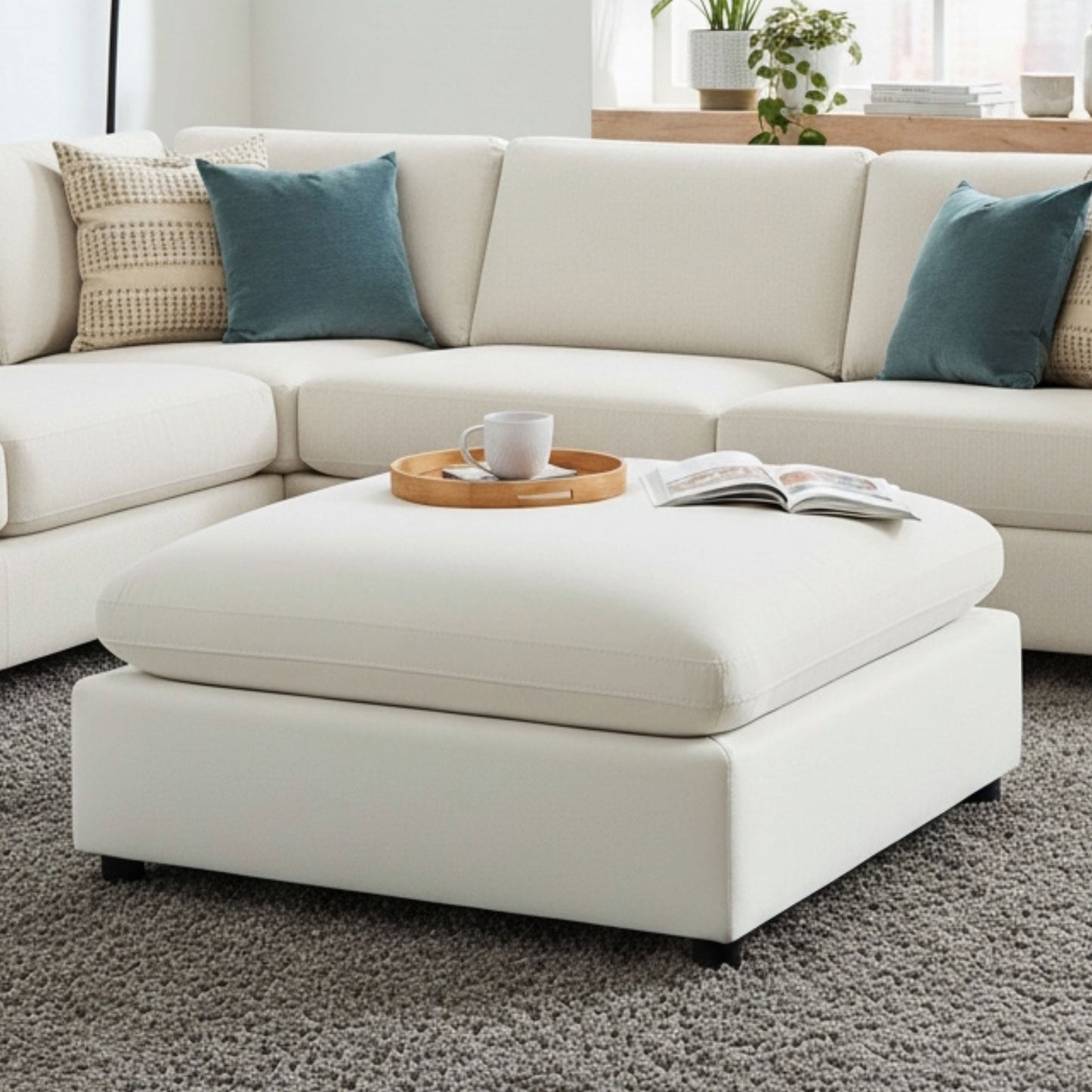 Caylie - Ottoman Ridgecrest Home