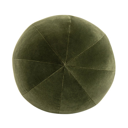 Luna - Round Sphere Accent Ball Throw Pillow Jennifer Taylor Home