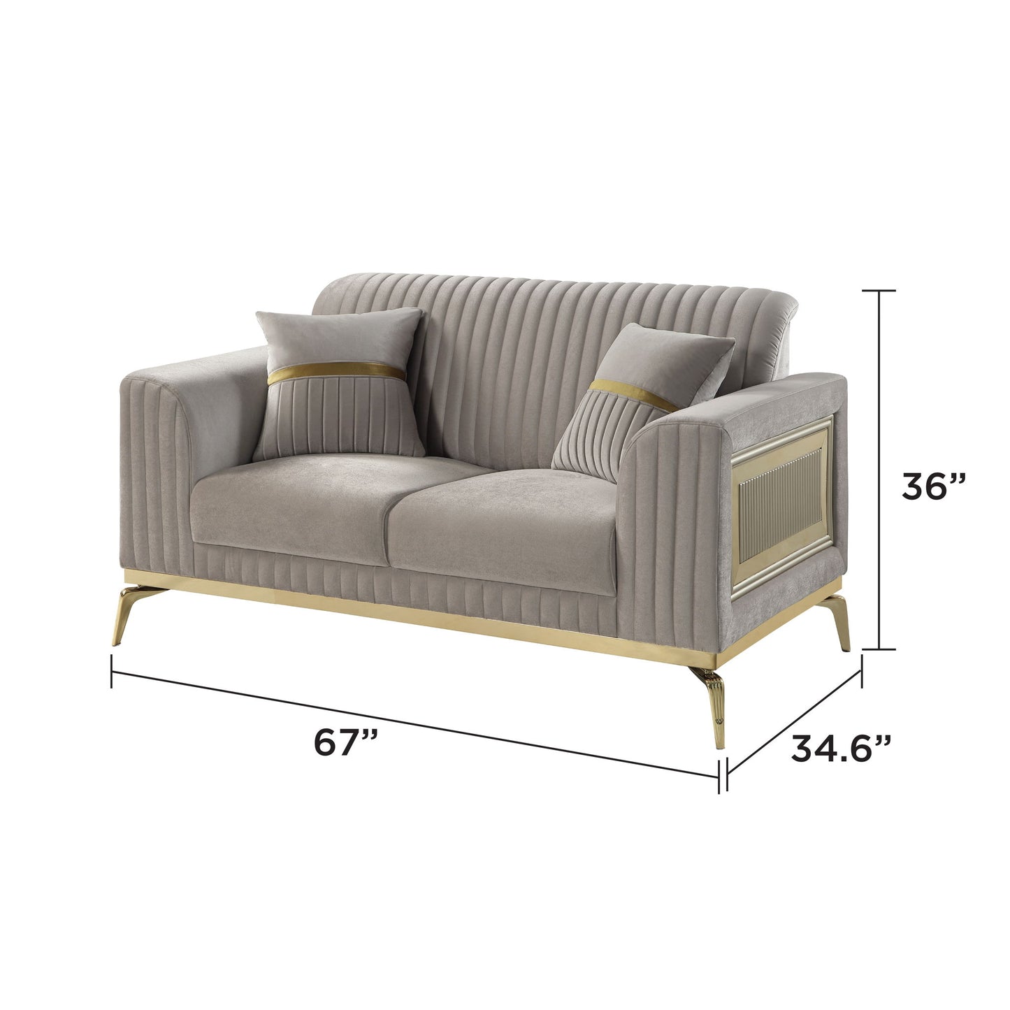 Antigua - Living Room Set Matrix Furniture Group
