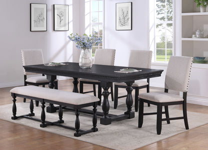 Regent - Dining Room Set Crown Mark