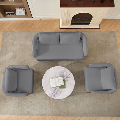 Decorative Upholstered Side Chair For Living Room Home Essentials