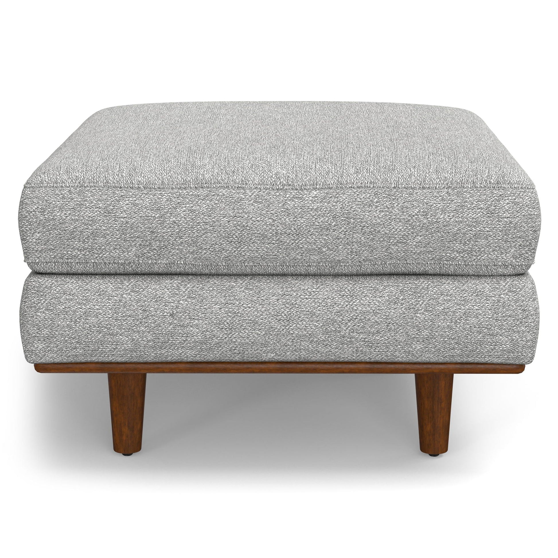 Morrison - Handcrafted Ottoman Simpli-Home