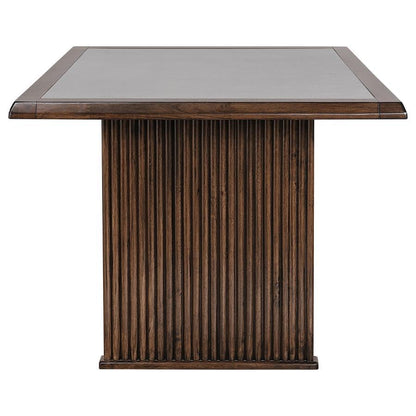 Sherwood - Rectangular Dining Table - Brown Coaster Fine Furniture