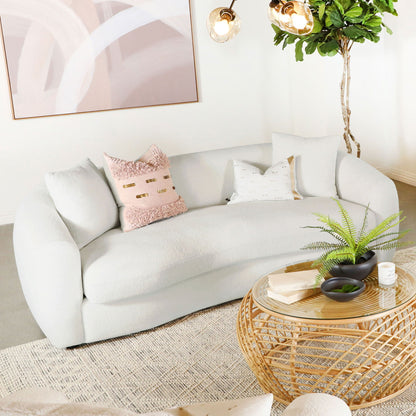 Wilson - Sofa - Ivory Furniture Max