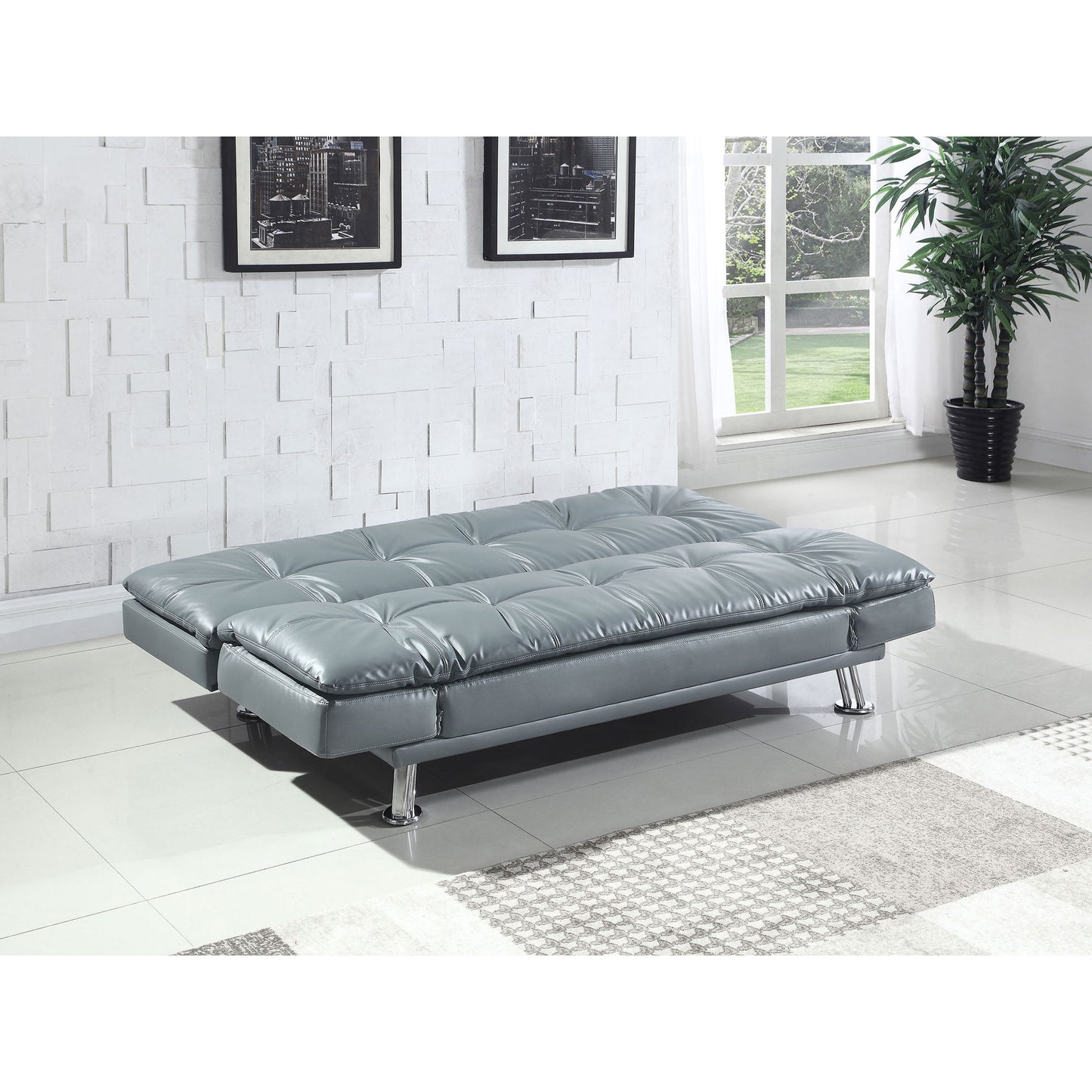 Larkin - Upholstered Sofa Bed Furniture Max