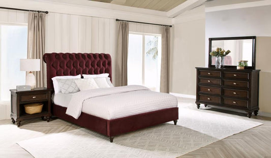 Devon - Bedroom Set CoasterEssence