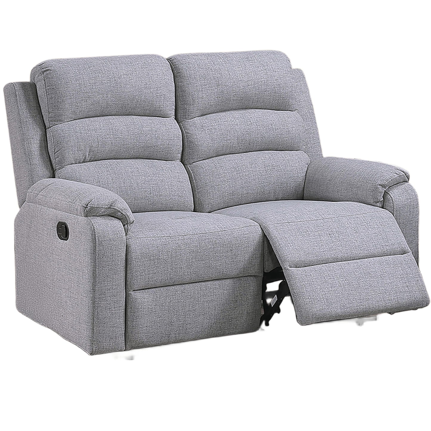 Modern Motion Loveseat Home Essentials