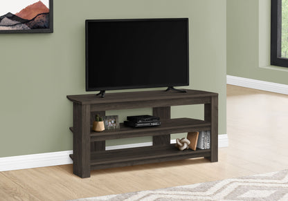 TV Stand Console Media Entertainment Center Storage Shelves For Living Room 8th Street