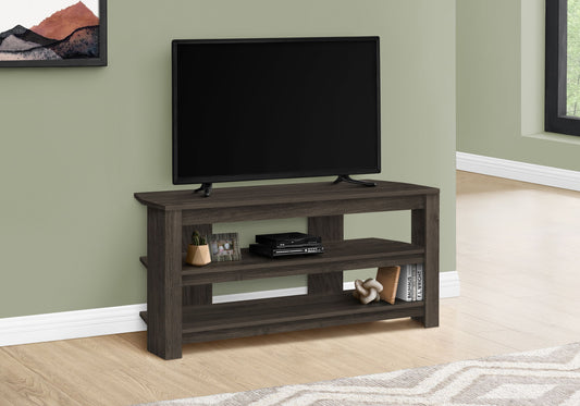 TV Stand Console Media Entertainment Center Storage Shelves For Living Room 8th Street