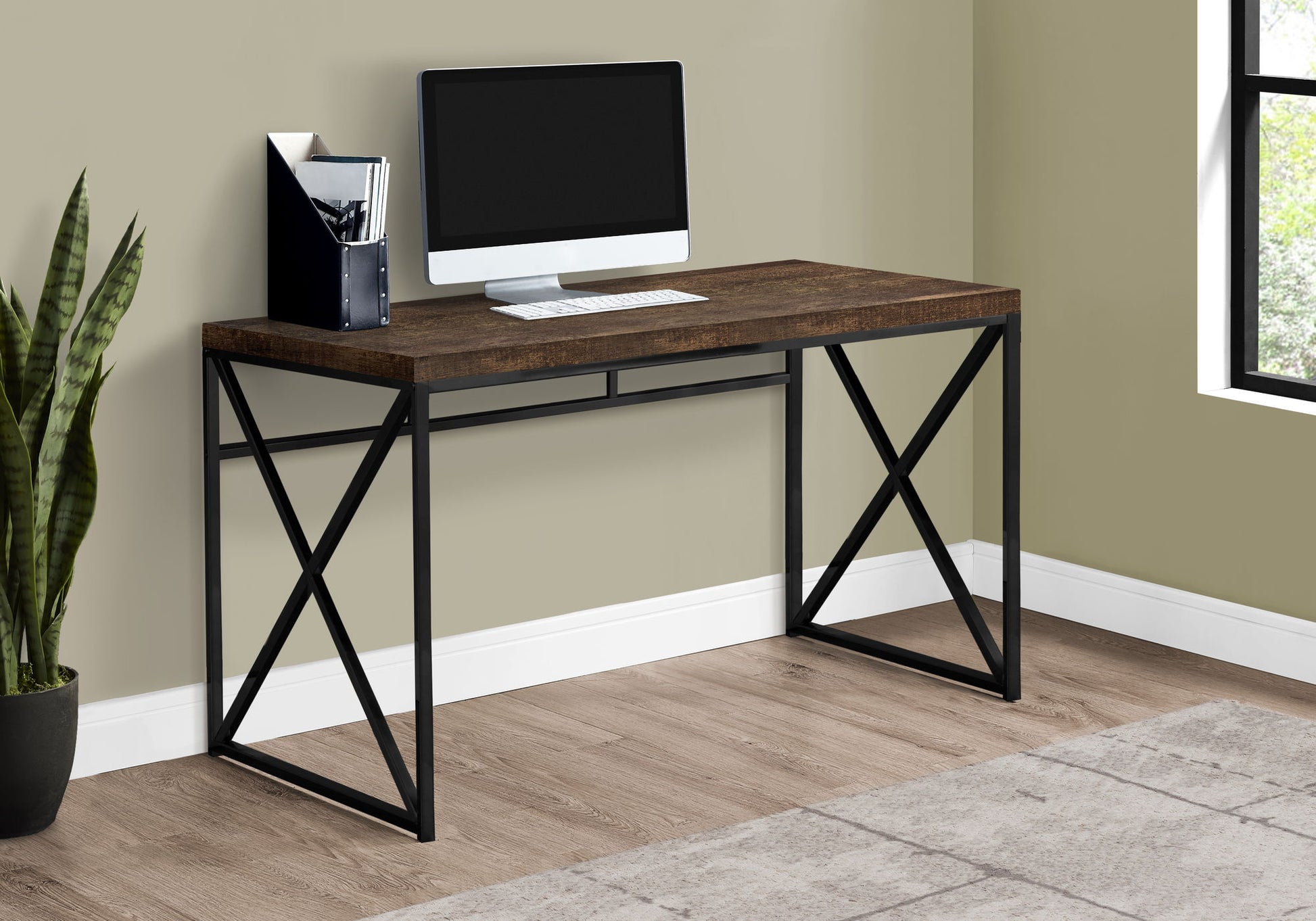 Computer Desk For Home Office, Laptop 8th Street