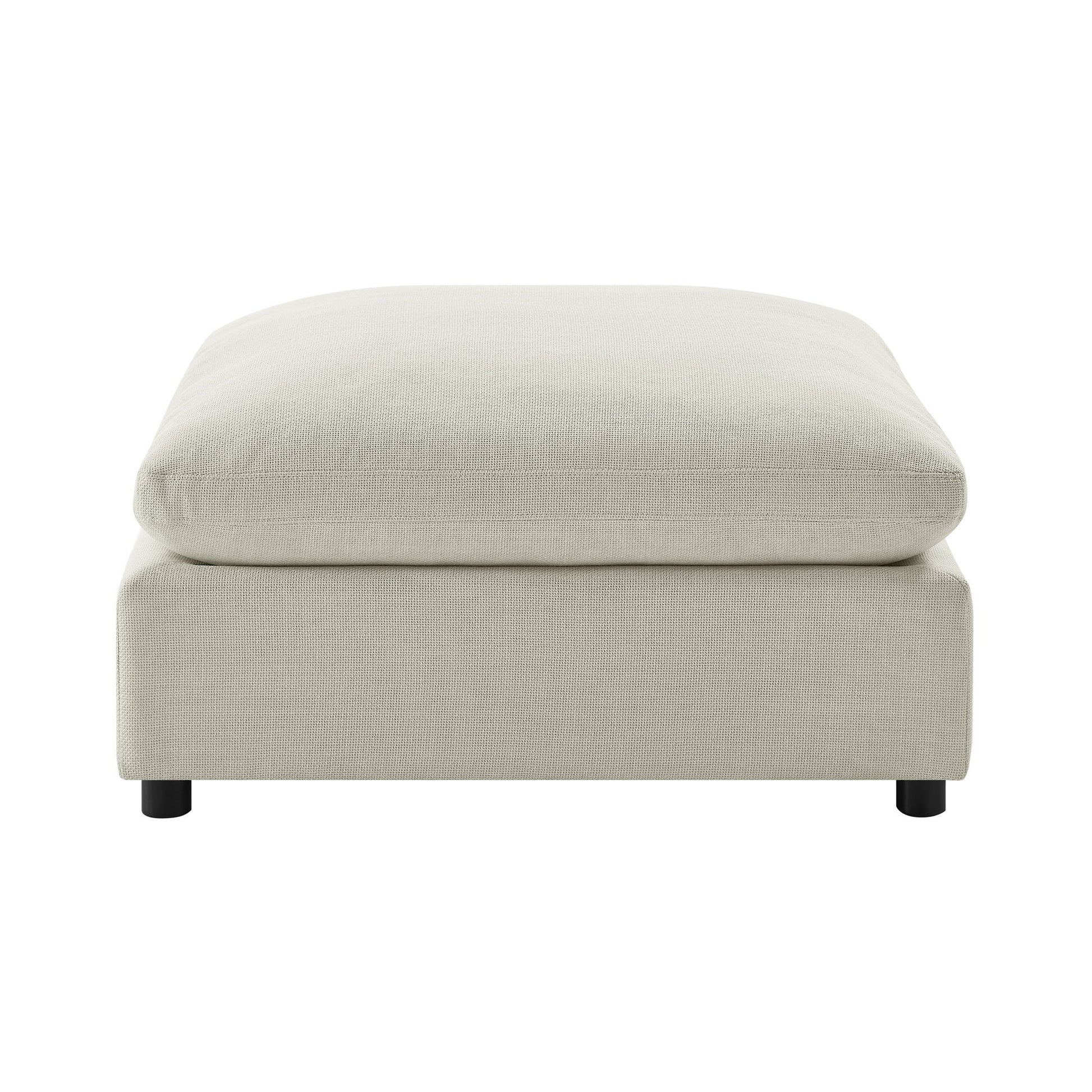 Cassandra - Ottoman With Removable Covers Ridgecrest Home