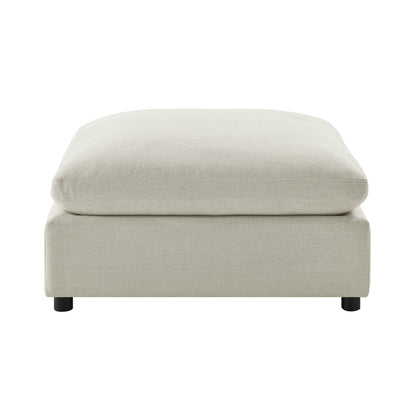 Cassandra - Ottoman With Removable Covers Ridgecrest Home