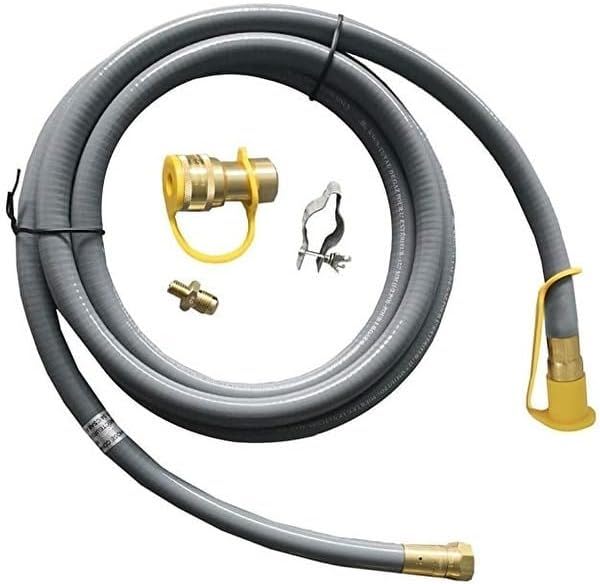 Gas Conversion Kit - Medium Gray LSI Patio Furniture