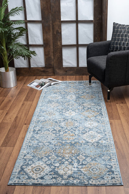 Noble - GC_GEN7005 Area Rug Icona Home Decor