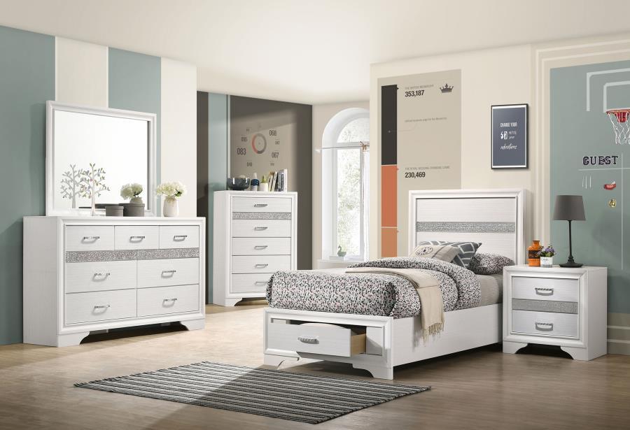 Miranda - Storage Bedroom Set CoasterEveryday