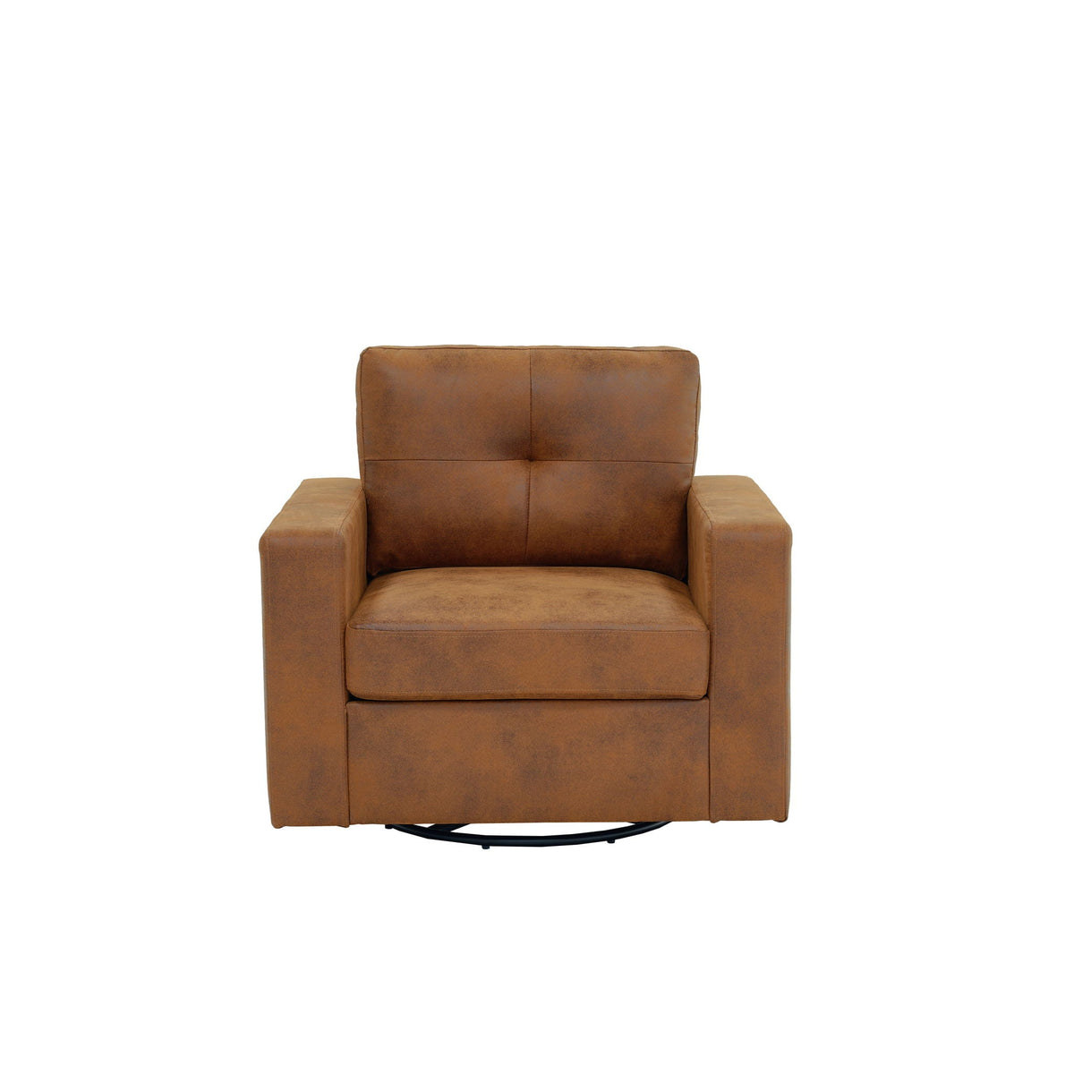 360 Degree Rotation Single Sofa Chair For Living Room Home Essentials