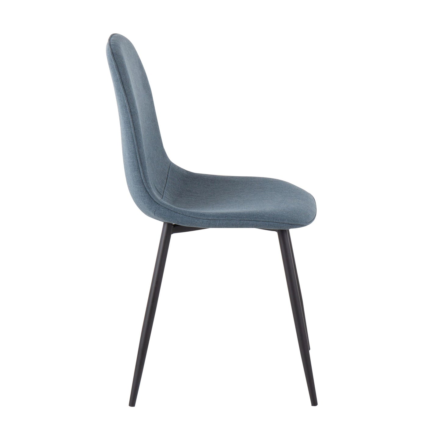 Pebble - Contemporary Casual Comfort Chair (Set of 2) Lumi Source