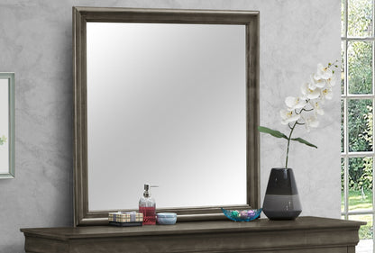 Traditional Wall Mirror For Any Space Glory Furniture