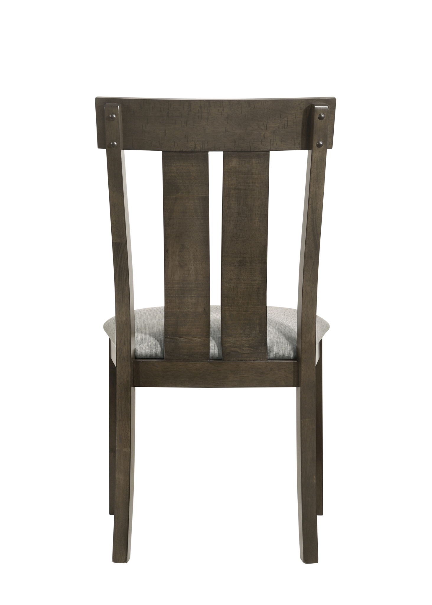 Lloyd - Side Chair (Set of 2) - Brown / Gray Crown Mark