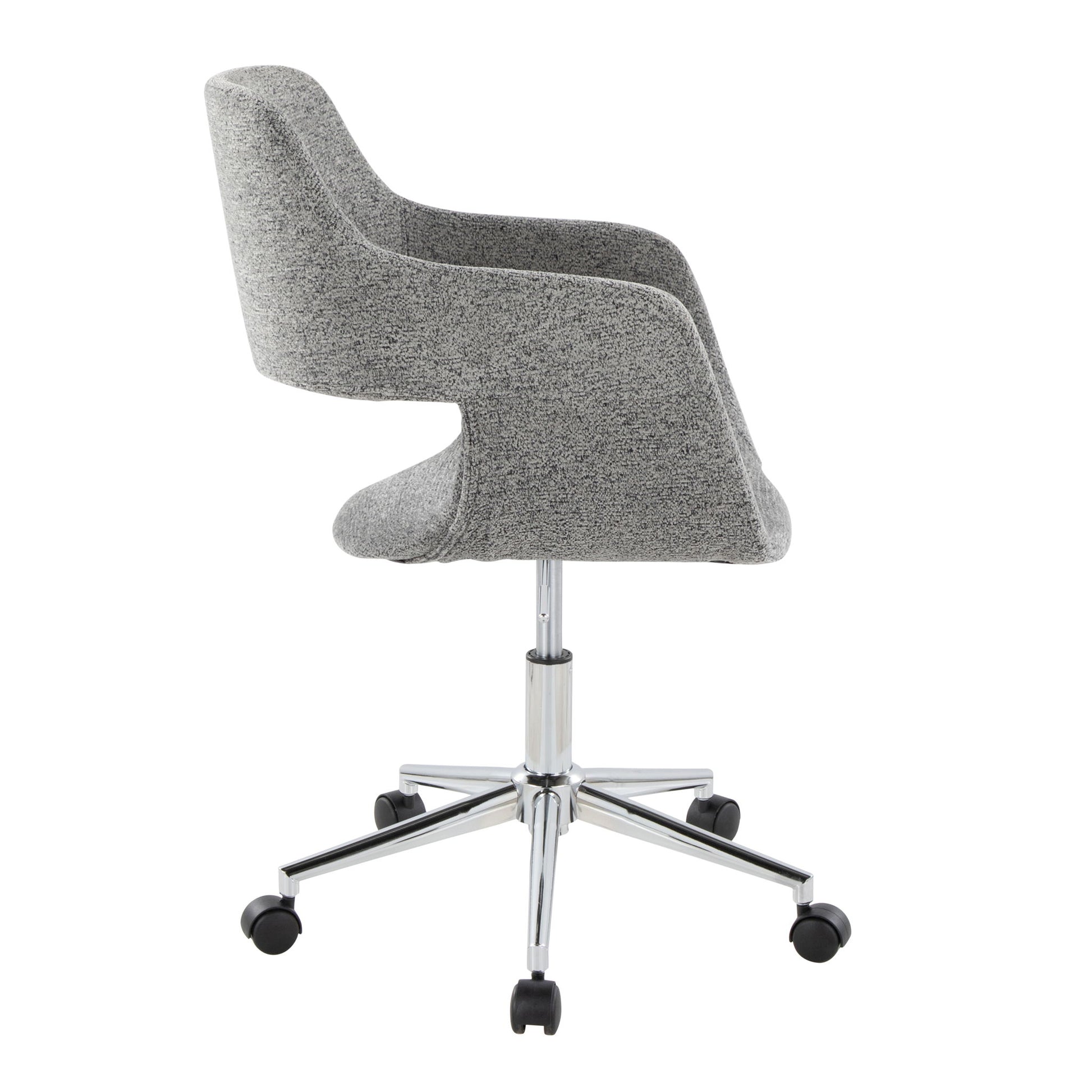 Margarite - Contemporary Office Task Chair Lumi Source