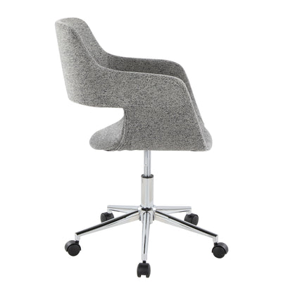 Margarite - Contemporary Office Task Chair Lumi Source