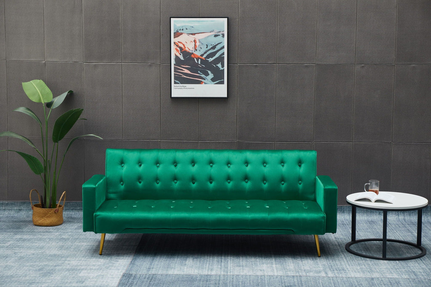 Comfort Compact Design Sofa Bed Home Essentials