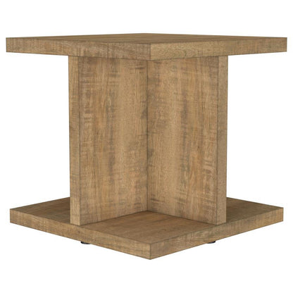 Cortona - Square Engineered Wood Table Coaster Fine Furniture