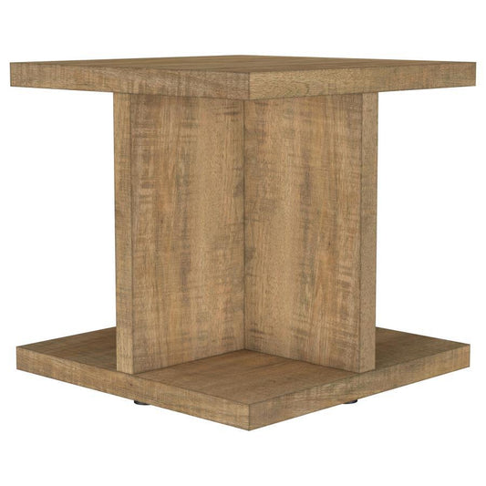 Cortona - Square Engineered Wood Table Coaster Fine Furniture
