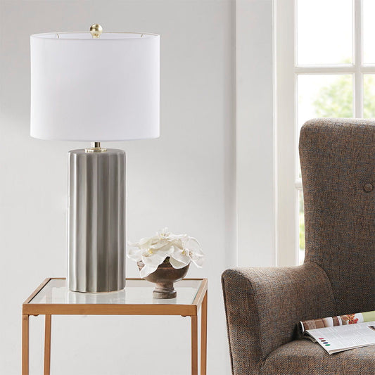 Glendale - Table Lamp - Gray